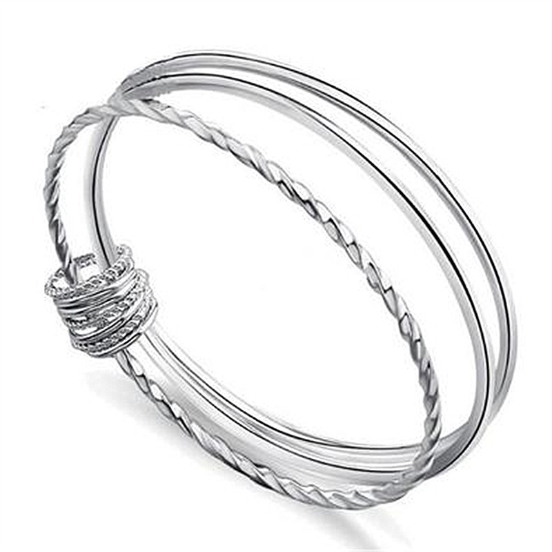 三生三世的情緣 跨境熱銷三線圈手鐲珠寶批發指南