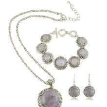 半寶石首飾套裝 價格趨勢、批發渠道與廠家選擇全解析